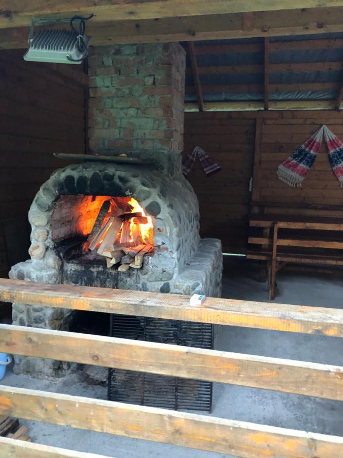 Cabana Felyviss Gîrda de Sus Exterior foto