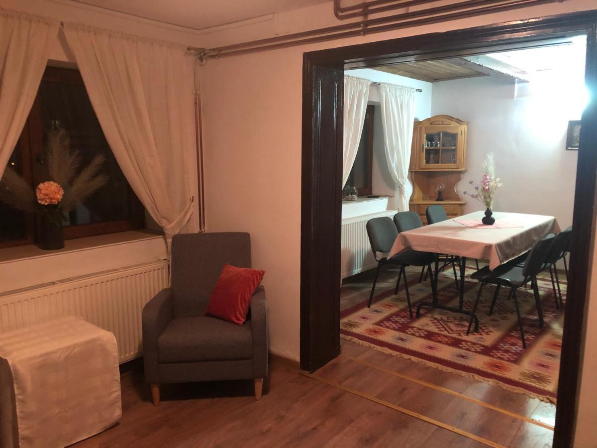 Cabana Felyviss Gîrda de Sus Exterior foto