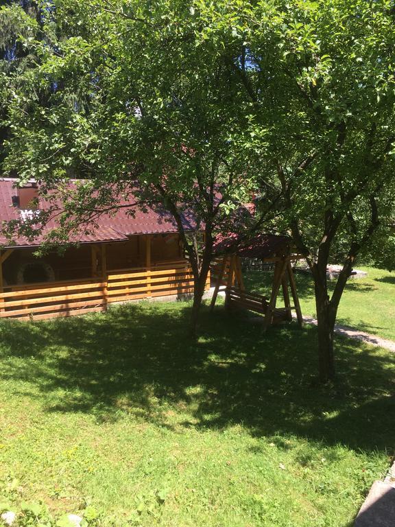 Cabana Felyviss Gîrda de Sus Exterior foto