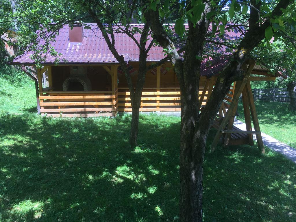 Cabana Felyviss Gîrda de Sus Exterior foto
